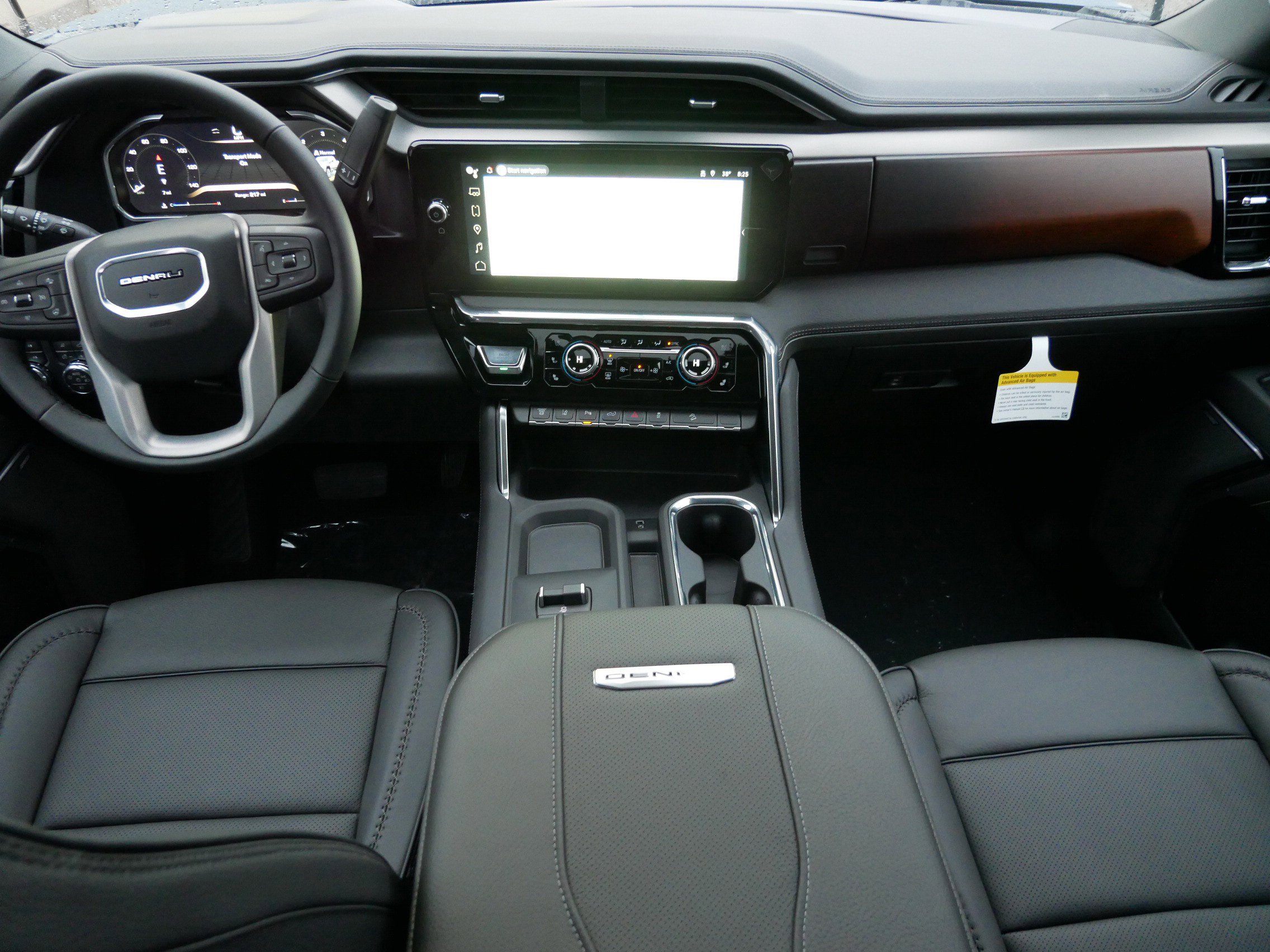 New 2026 GMC Sierra 2500 Denali w/ Technology Package image 8