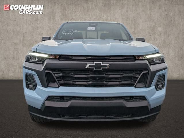 New 2026 Chevrolet Colorado LT video 2