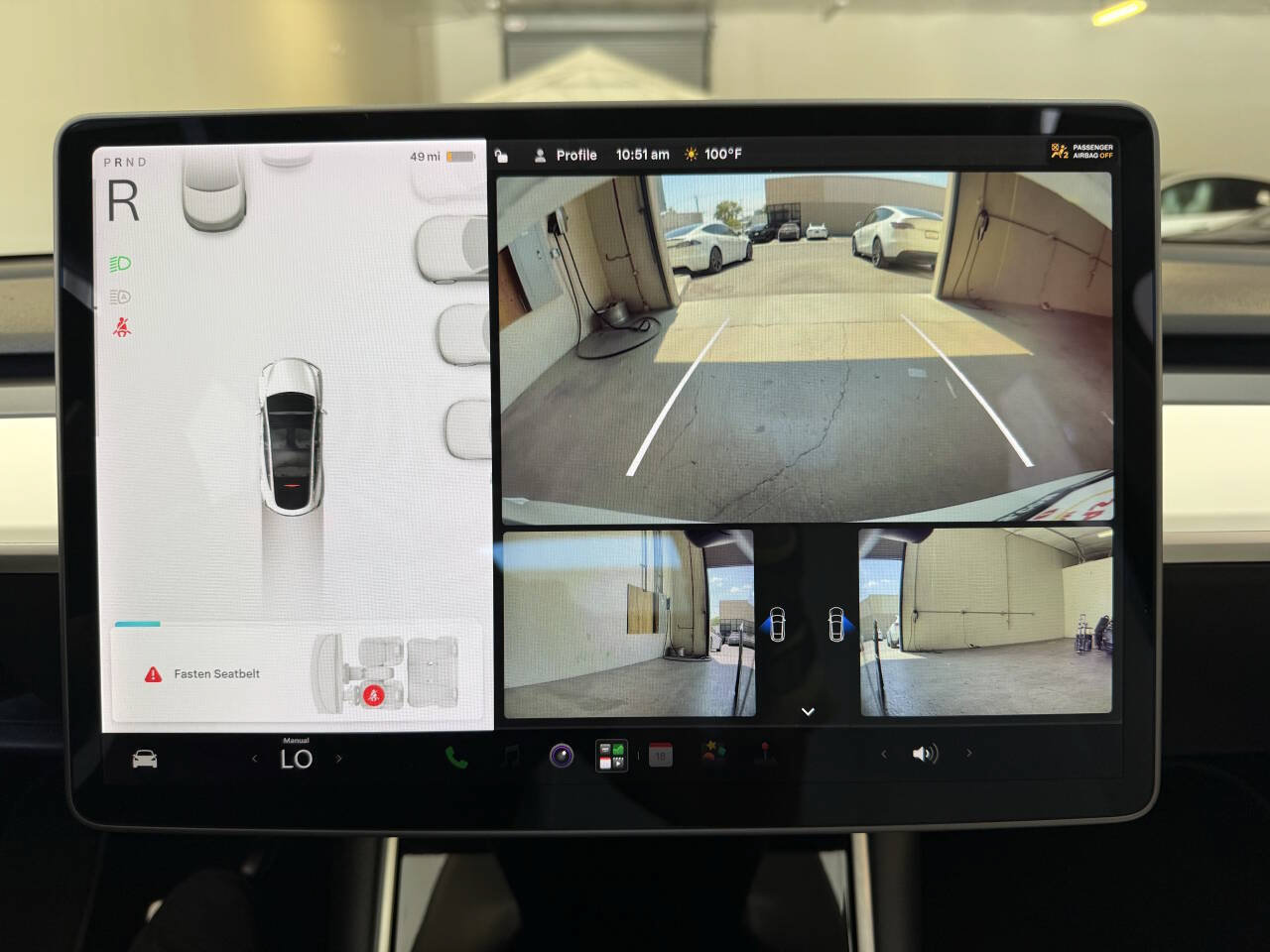 Used 2020 Tesla Model Y Performance AWD/4WD image 37