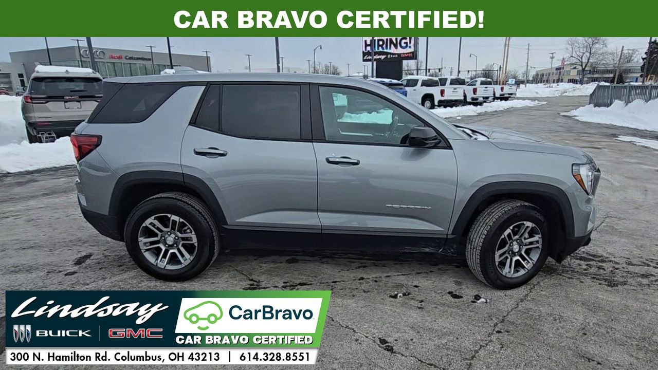 Used 2025 GMC Terrain Elevation image 11