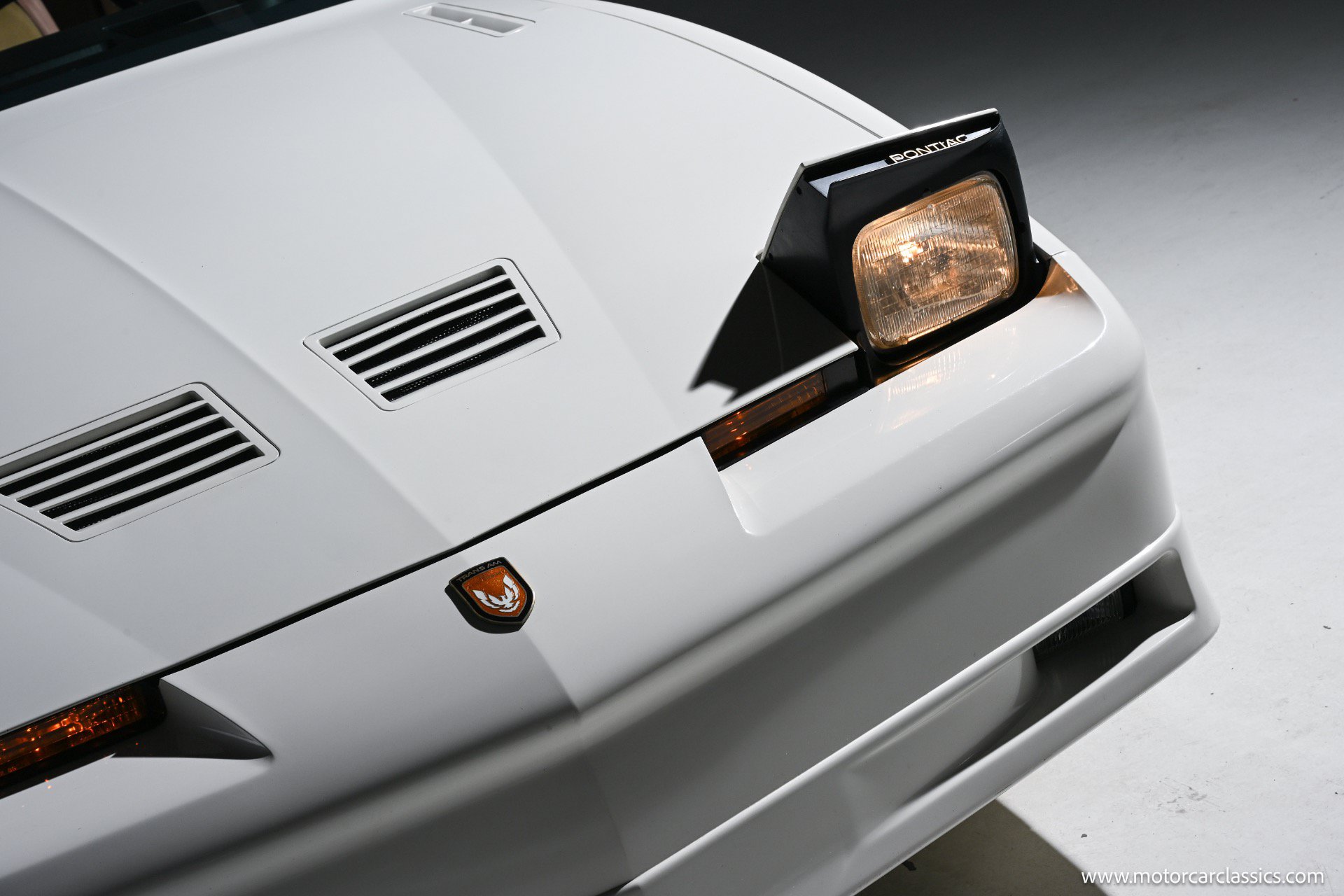 Used 1989 Pontiac Firebird Trans Am RWD image 19