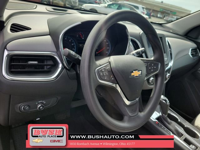 Used 2021 Chevrolet Equinox LS w/ LS Convenience Package image 19