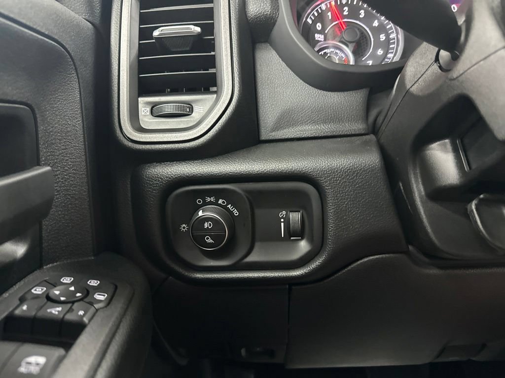 New 2026 RAM 2500 Warlock AWD/4WD image 44