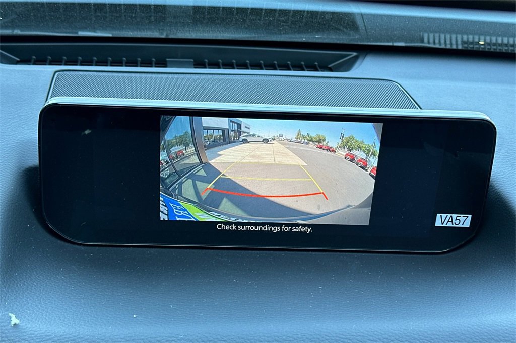 New 2025 MAZDA CX-50 AWD 2.5 S w/ Cargo Package image 17