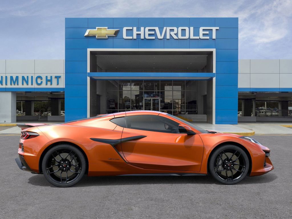 New 2025 Chevrolet Corvette Z06 image 5