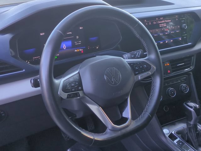 Used 2022 Volkswagen Taos SE FWD image 31