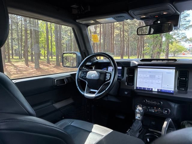 Used 2021 Ford Bronco Outer Banks AWD/4WD image 23