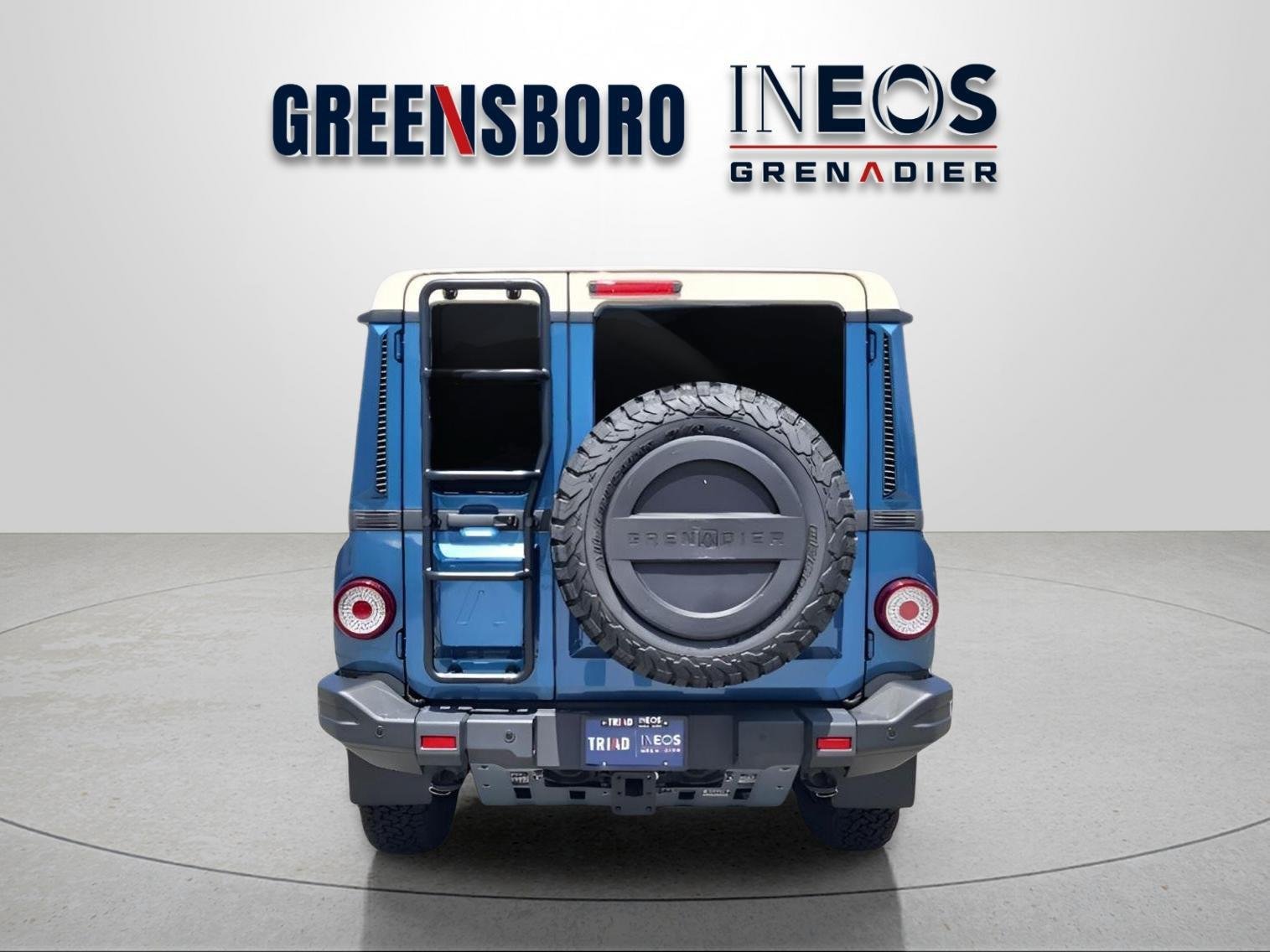 Used 2024 INEOS Grenadier AWD/4WD image 4
