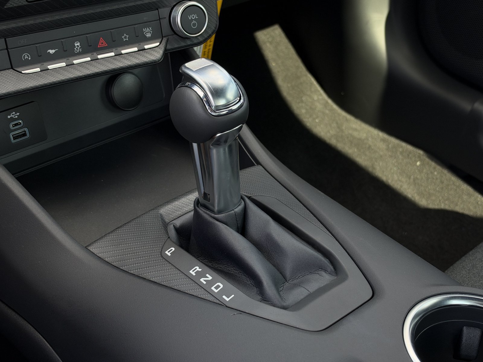 New 2026 Ford Mustang Coupe RWD image 16