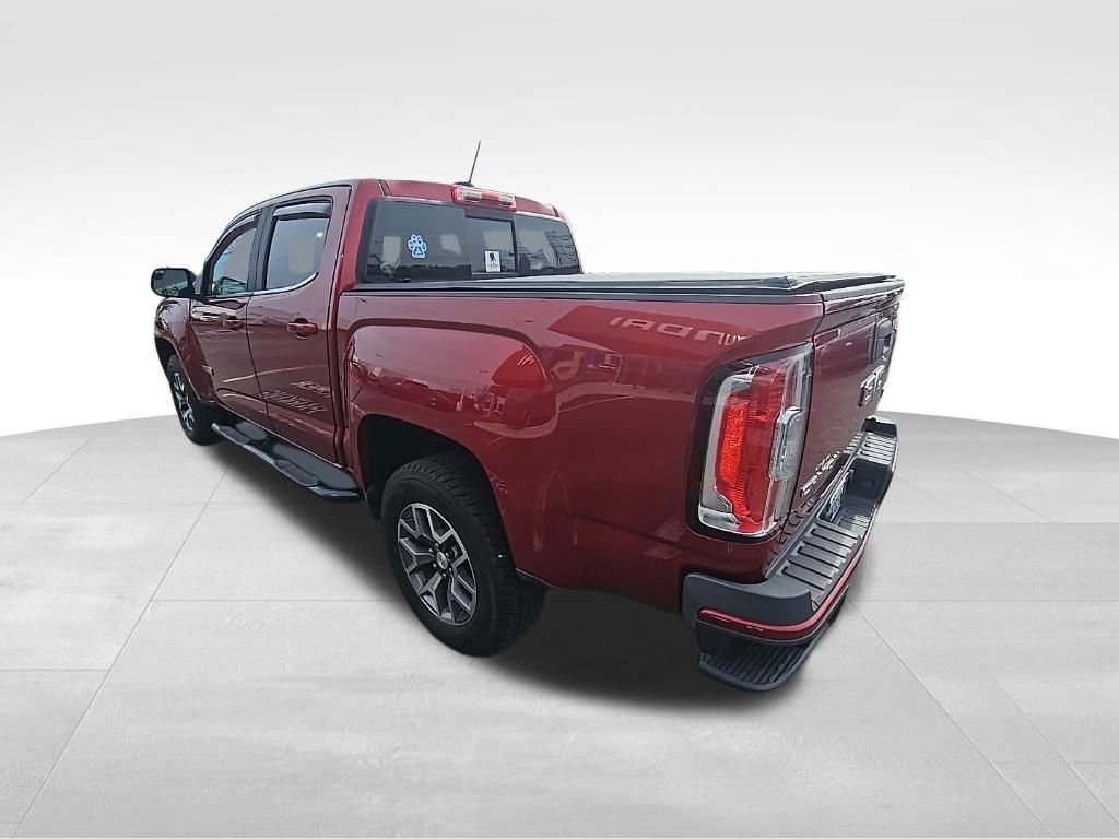Used 2017 GMC Canyon SLE w/ All Terrain Package image 15