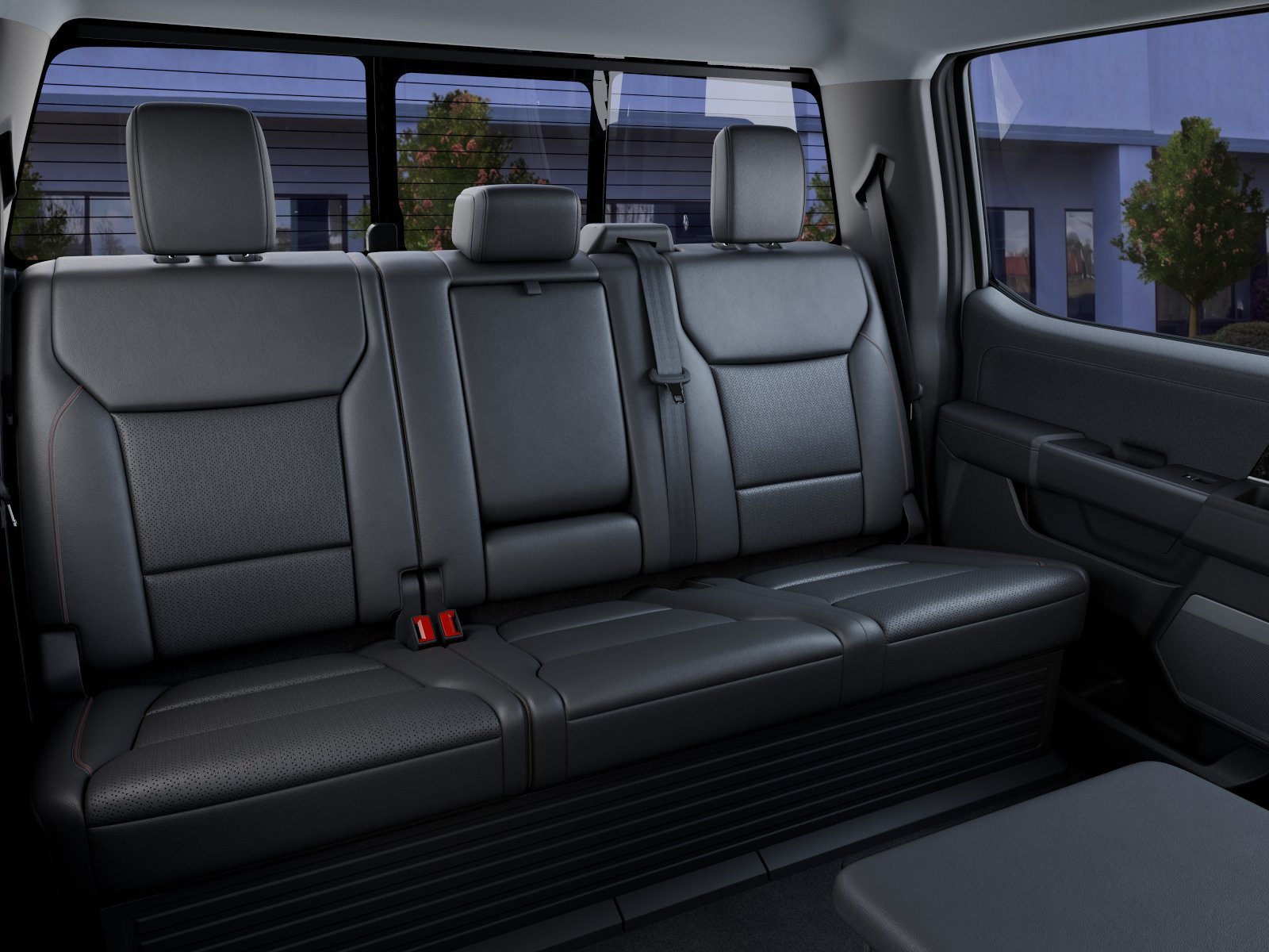 New 2027 Ford F250 Lariat RWD image 11