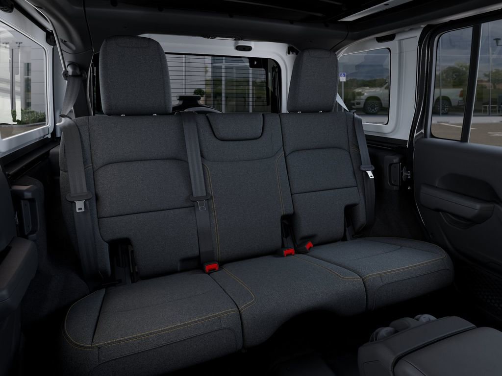 New 2026 Jeep Wrangler Sport S image 16