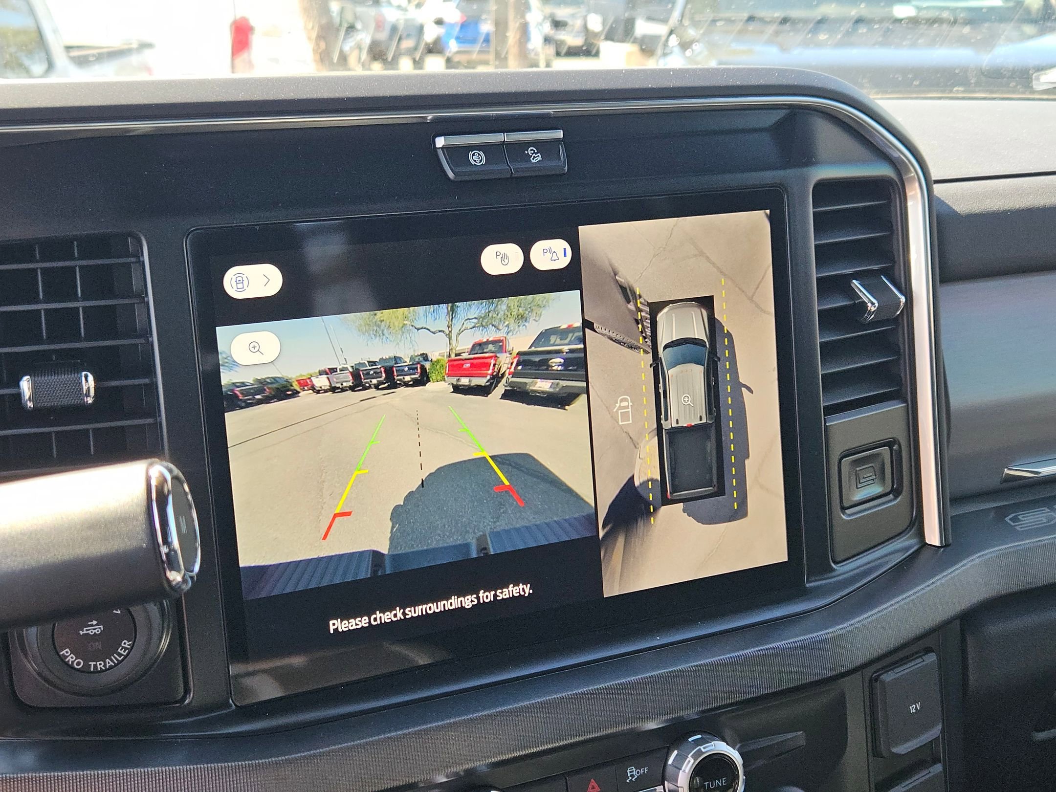 New 2026 Ford F250 Platinum image 12