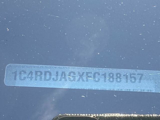 Used 2015 Dodge Durango SXT w/ Quick Order Package 23B image 34