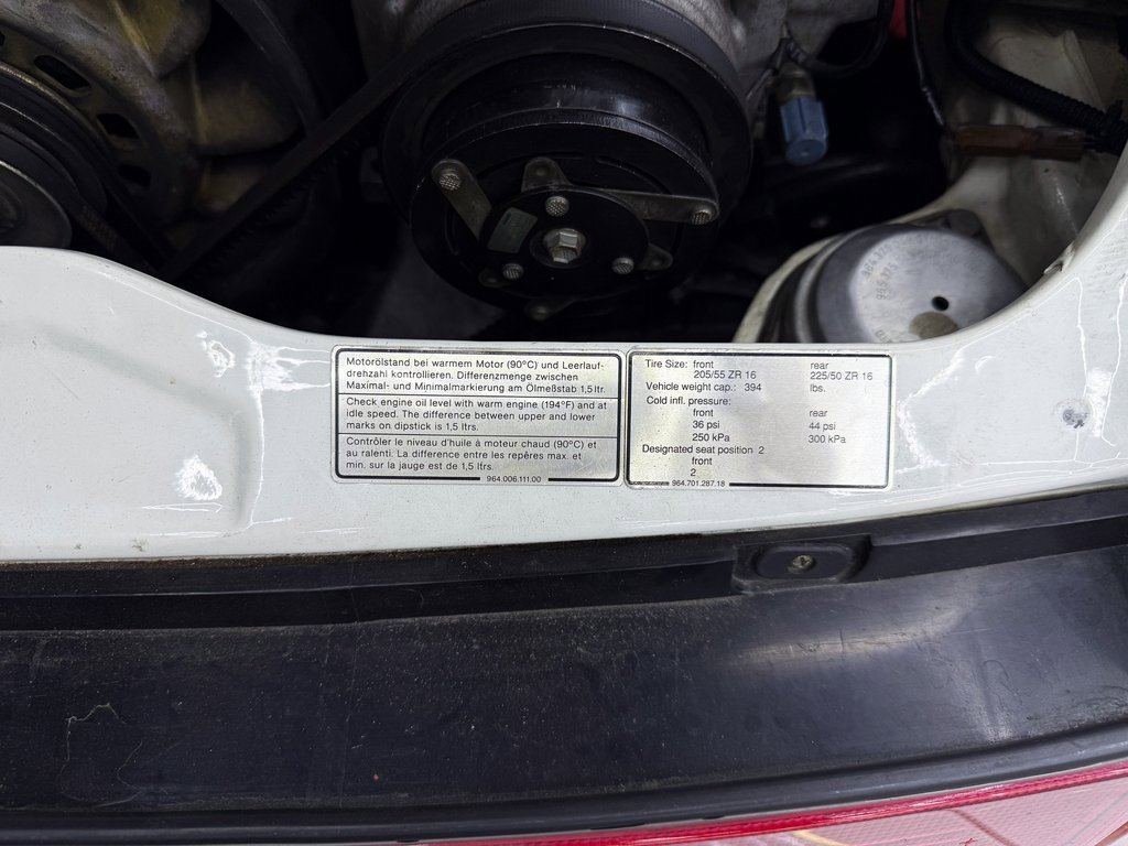 Used 1992 Porsche 911 Carrera image 49