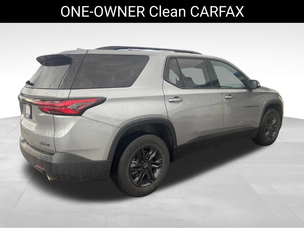 Used 2023 Chevrolet Traverse LT FWD image 7