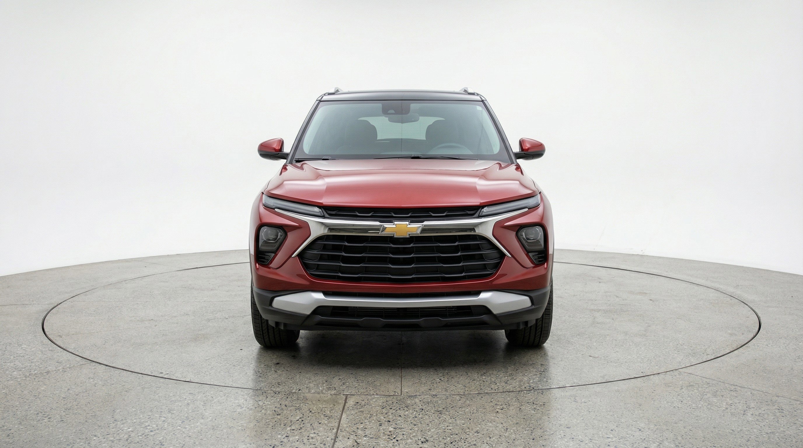 Used 2025 Chevrolet TrailBlazer LT FWD image 2