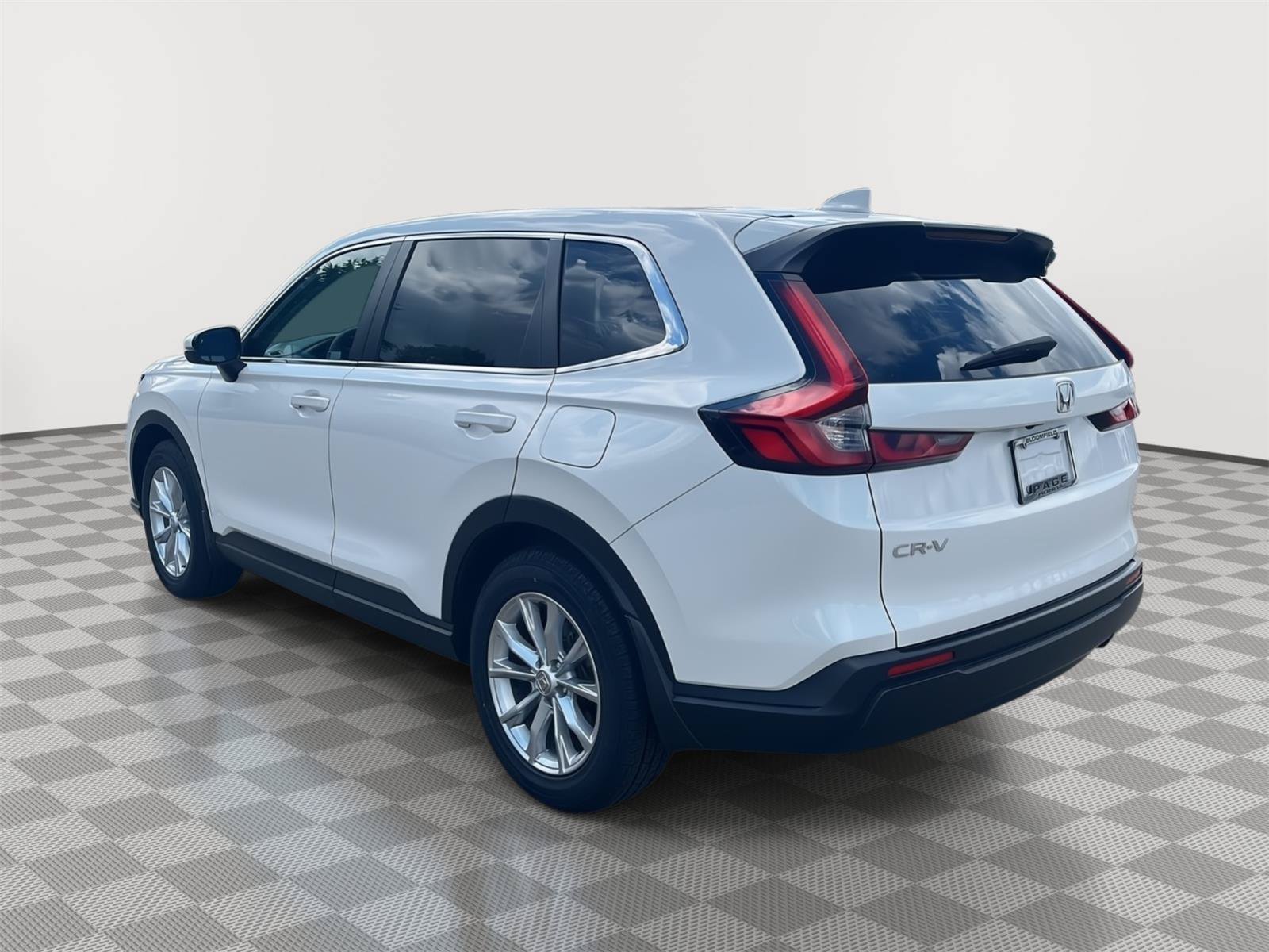 Certified 2024 Honda CR-V EX image 27