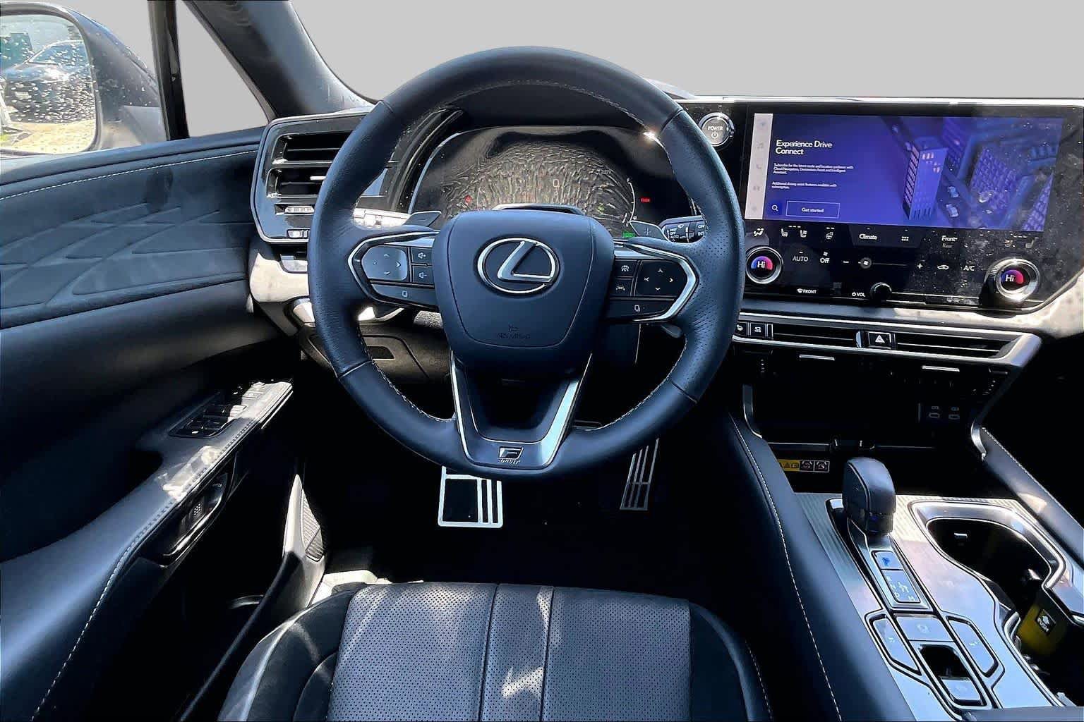 Used 2023 Lexus RX 500h F Sport w/ Accessory Package (Z1) AWD/4WD image 5