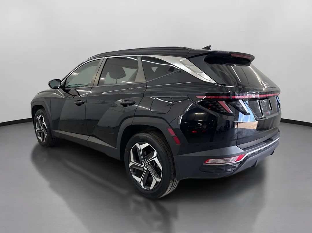 Used 2023 Hyundai Tucson SEL w/ Convenience Package AWD/4WD image 7