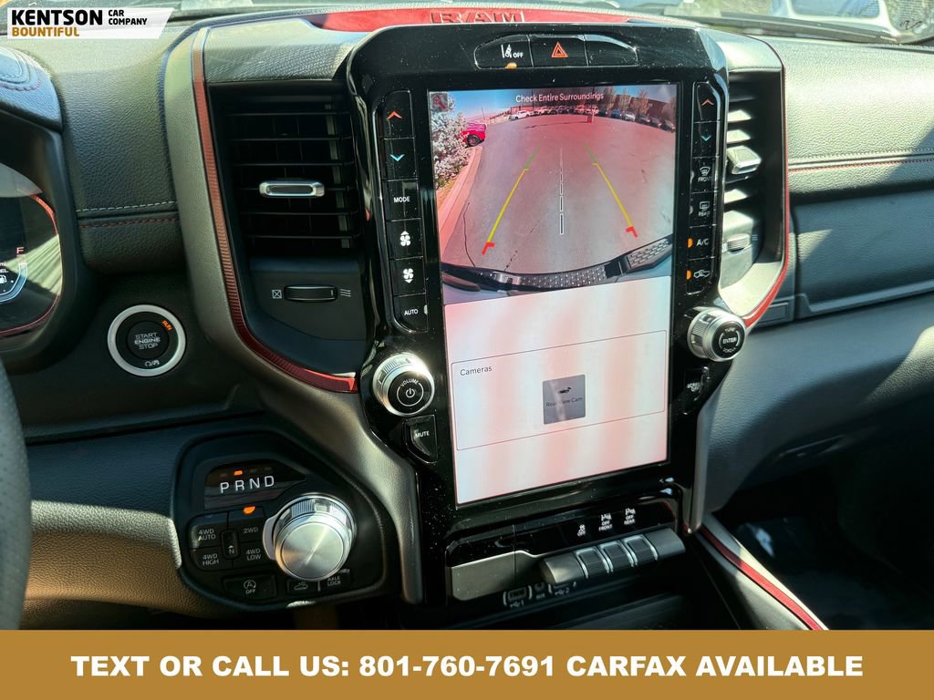 Used 2025 RAM 1500 Rebel w/ Rebel Level 1 Equipment Group image 23