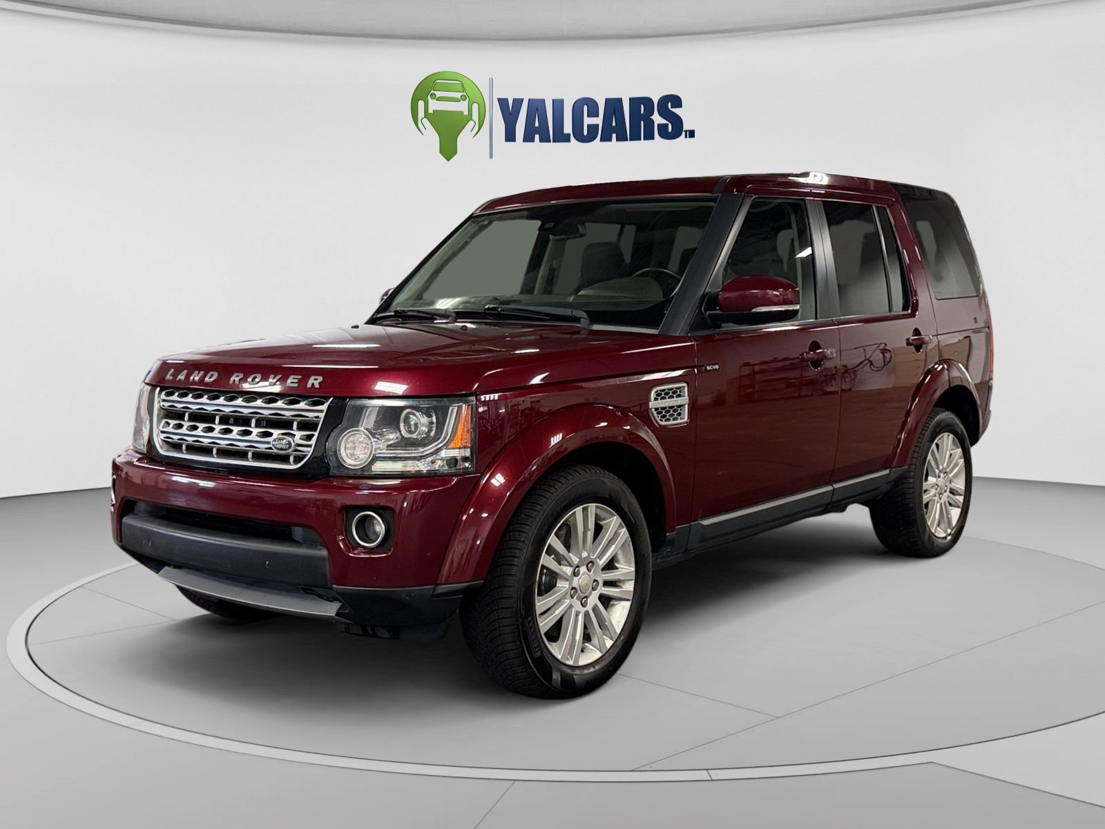 Used 2015 Land Rover LR4 HSE LUX AWD/4WD image 1