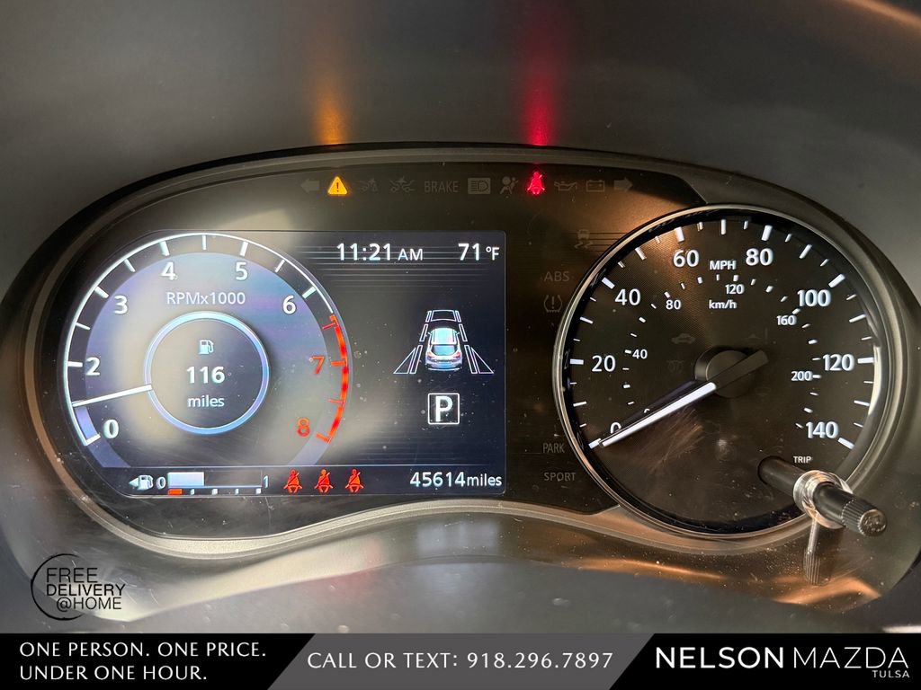 Used 2023 Nissan Kicks SR w/ SR Premium Package FWD image 25