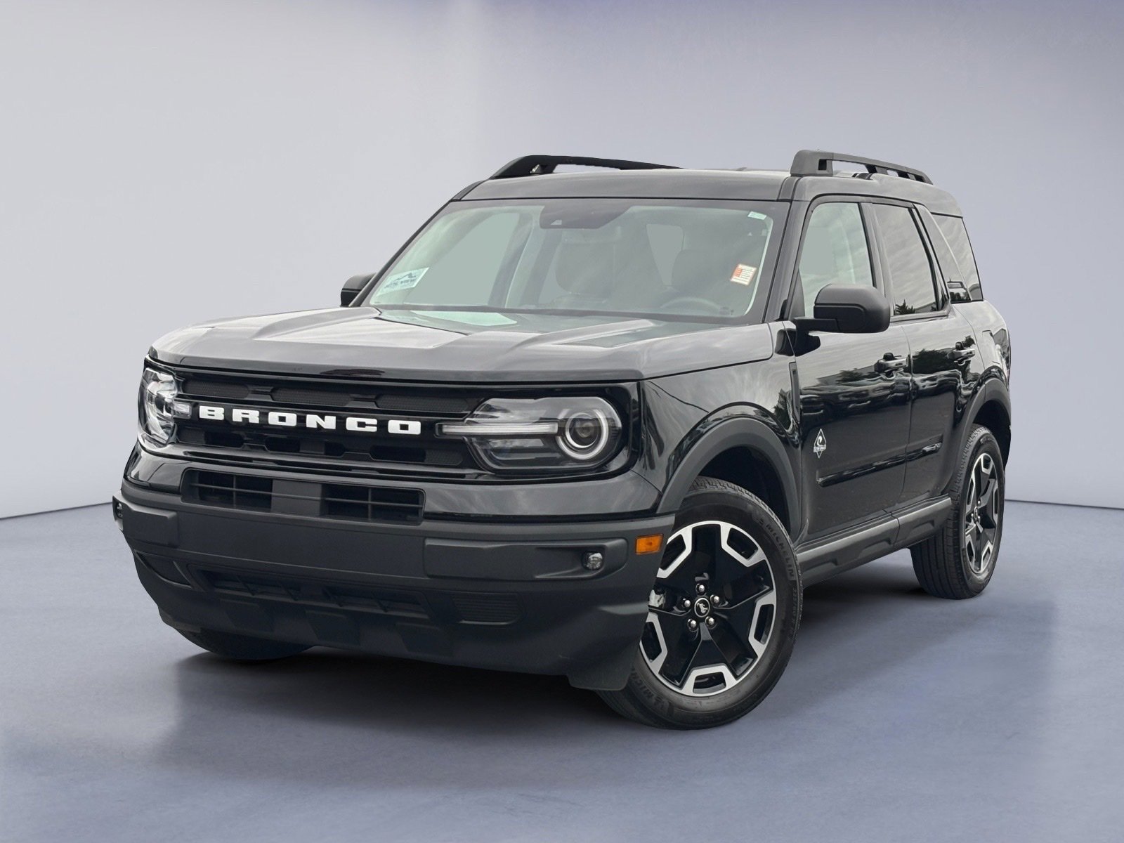 Used 2024 Ford Bronco Sport Outer Banks w/ Tech Package video 2