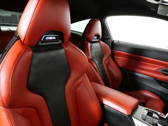 Used 2023 BMW M4 xDrive Competition w/ Parking Assistance Package image 14