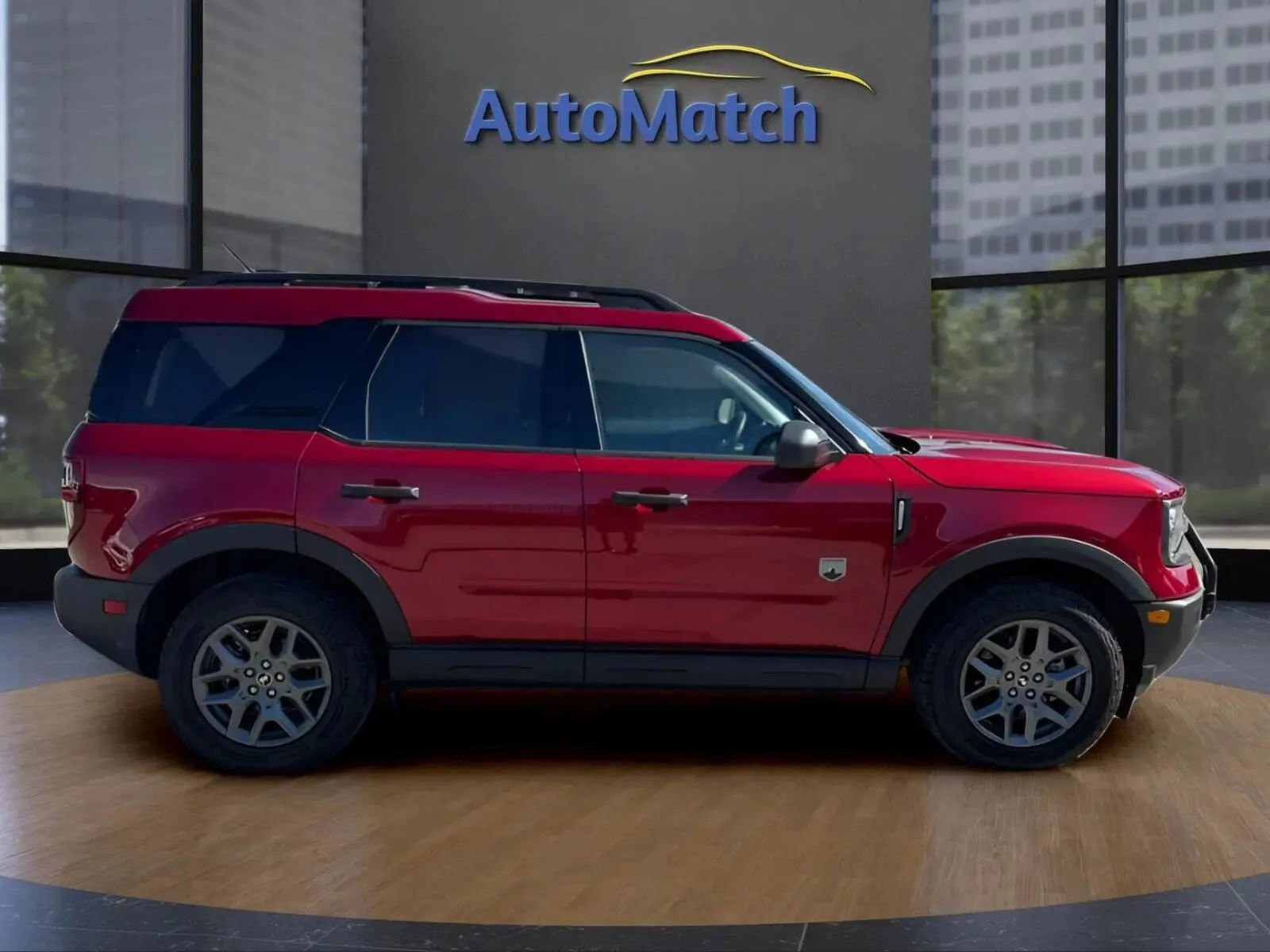 Used 2025 Ford Bronco Sport Big Bend image 13