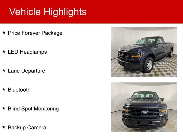 Used 2025 Ford F150 XL image 2