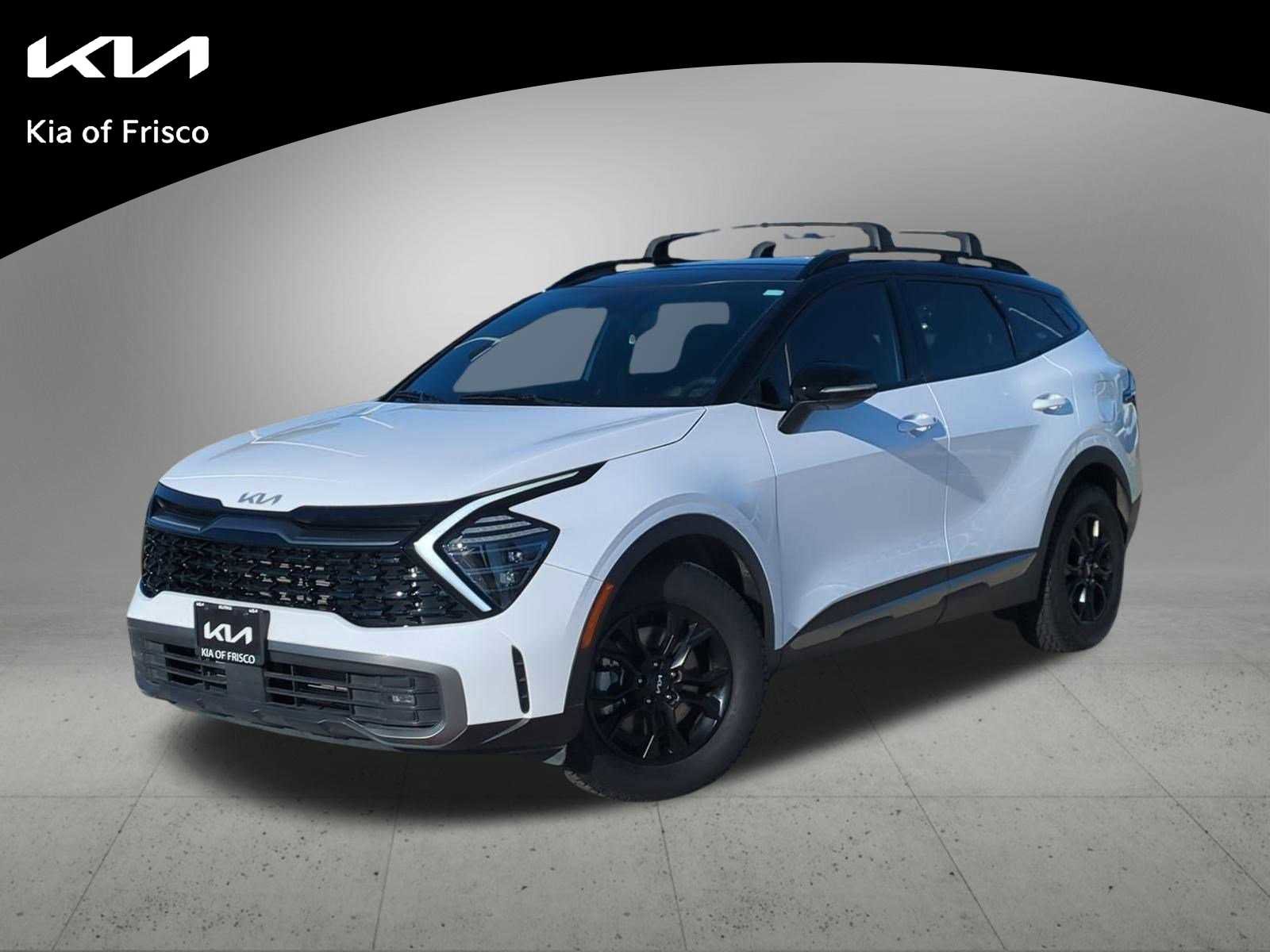 Used 2024 Kia Sportage X-Pro