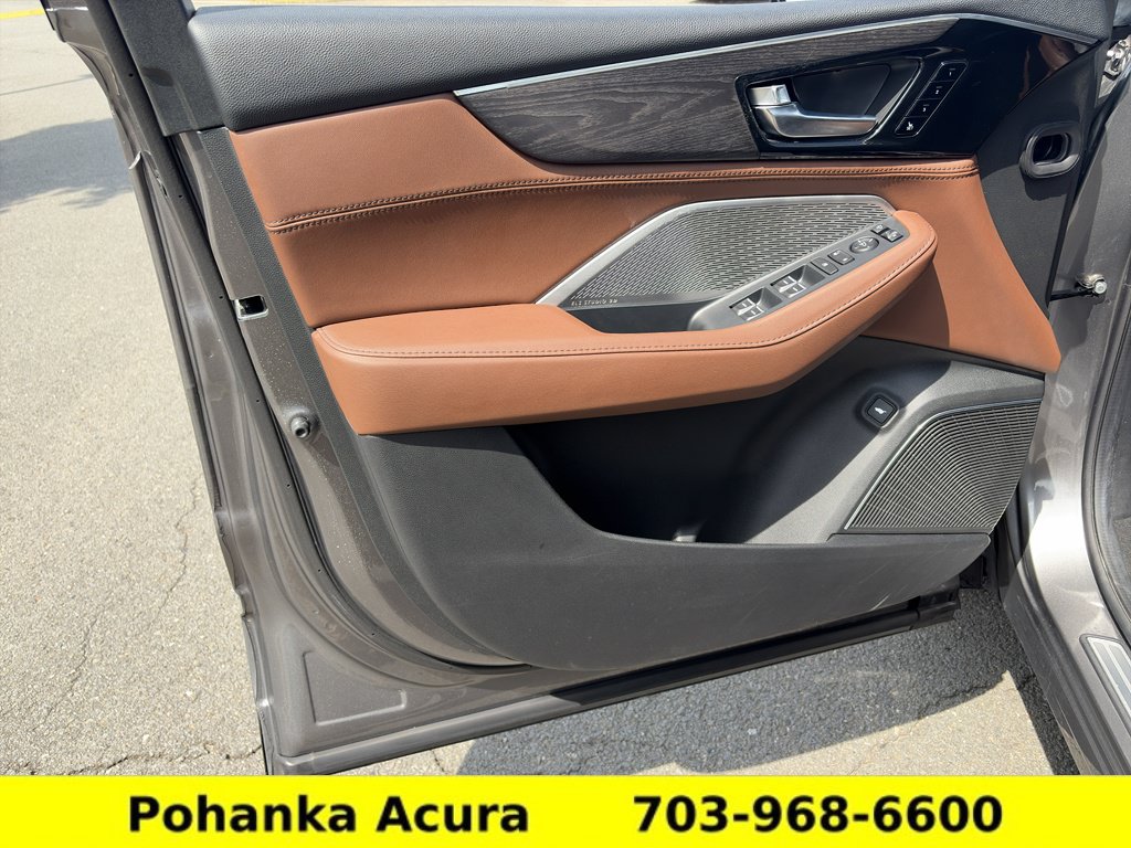 Certified 2023 Acura MDX w/ Advance Package AWD/4WD image 23