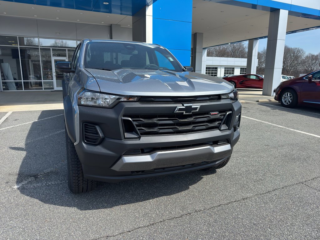 New 2026 Chevrolet Colorado Trail Boss image 2