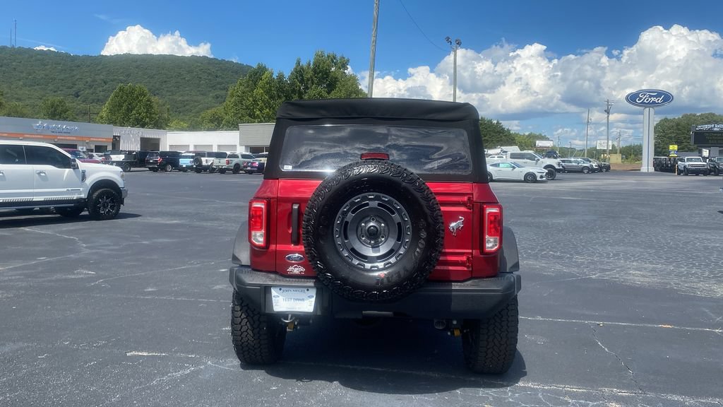 New 2025 Ford Bronco Big Bend w/ Black Diamond Package AWD/4WD image 6