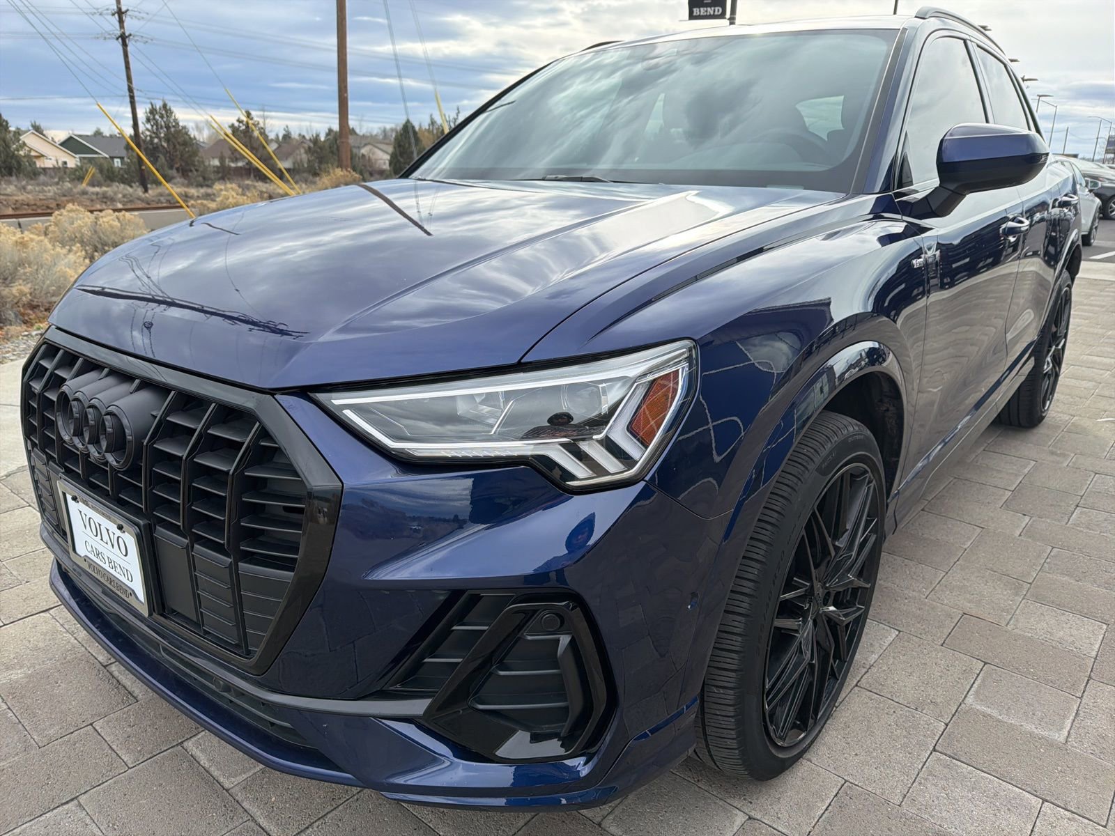 Used 2021 Audi Q3 2.0T Premium Plus w/ Premium Plus Package image 7