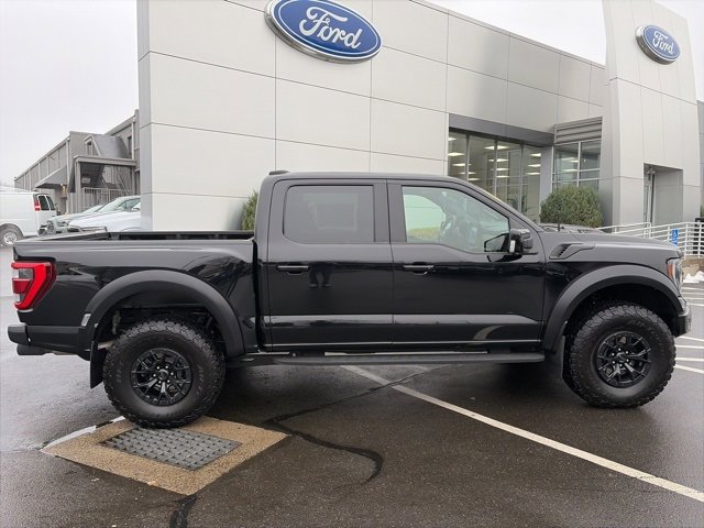 Used 2023 Ford F150 Raptor w/ Equipment Group 802A Raptor R image 8