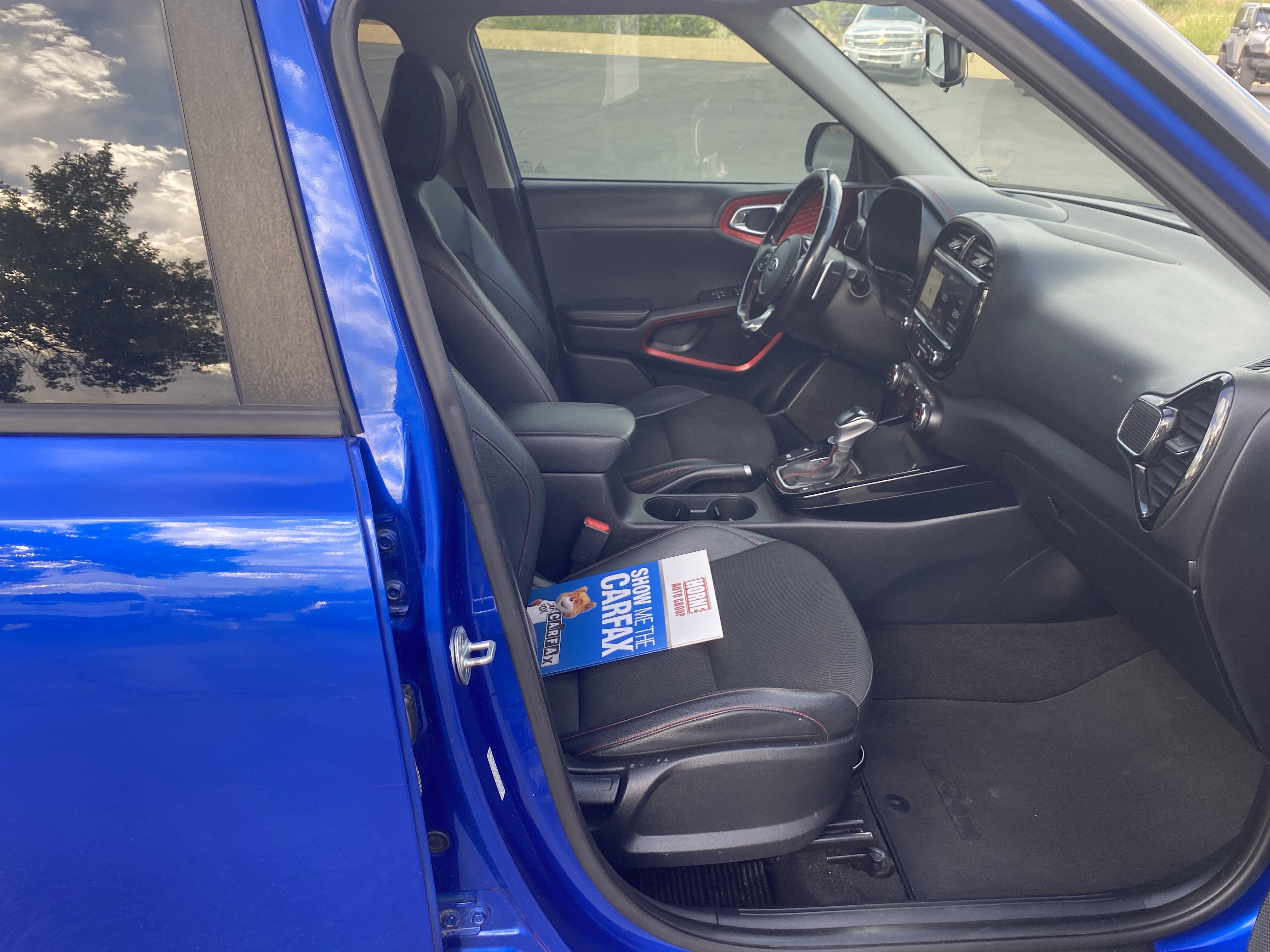 Used 2020 Kia Soul GT-Line Turbo FWD image 22