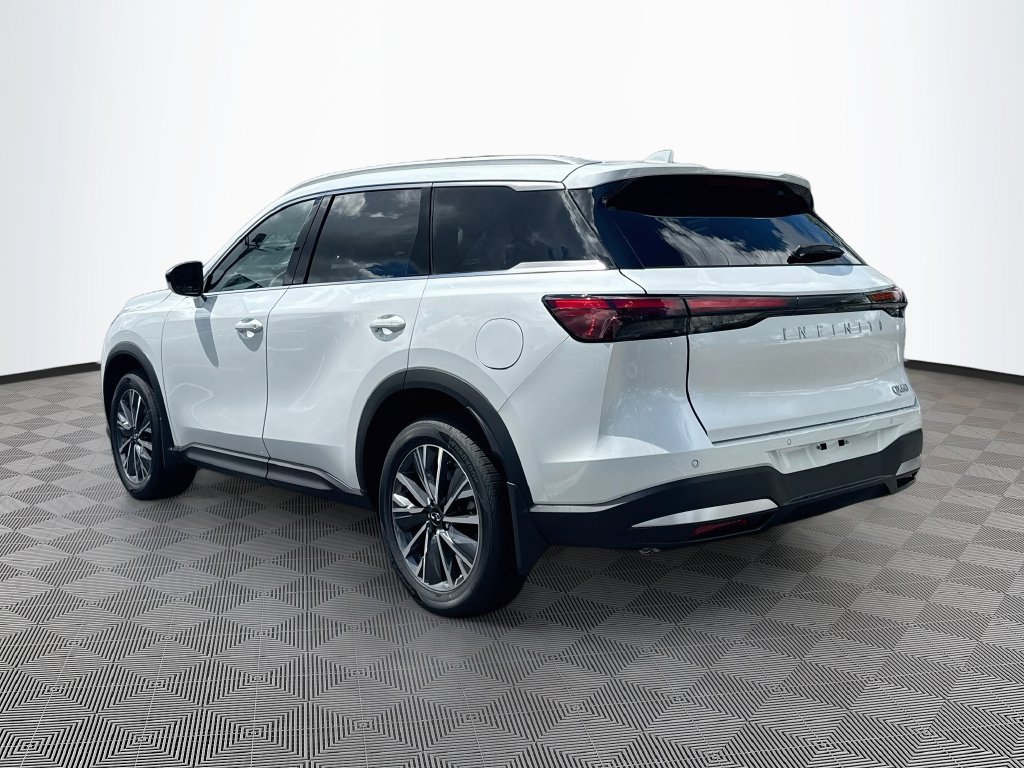 New 2027 INFINITI QX60 Luxe w/ Cargo Package FWD image 7