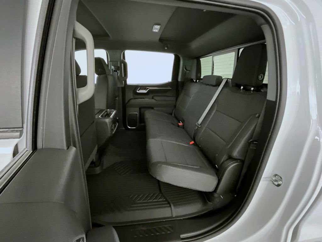 New 2026 Chevrolet Silverado 1500 LT w/ All Star Edition Plus image 10