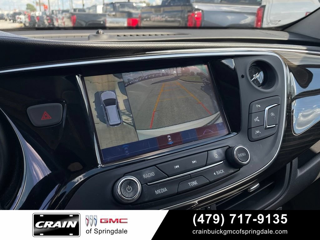Used 2020 Buick Envision Premium w/ Driver Confidence Package AWD/4WD image 18