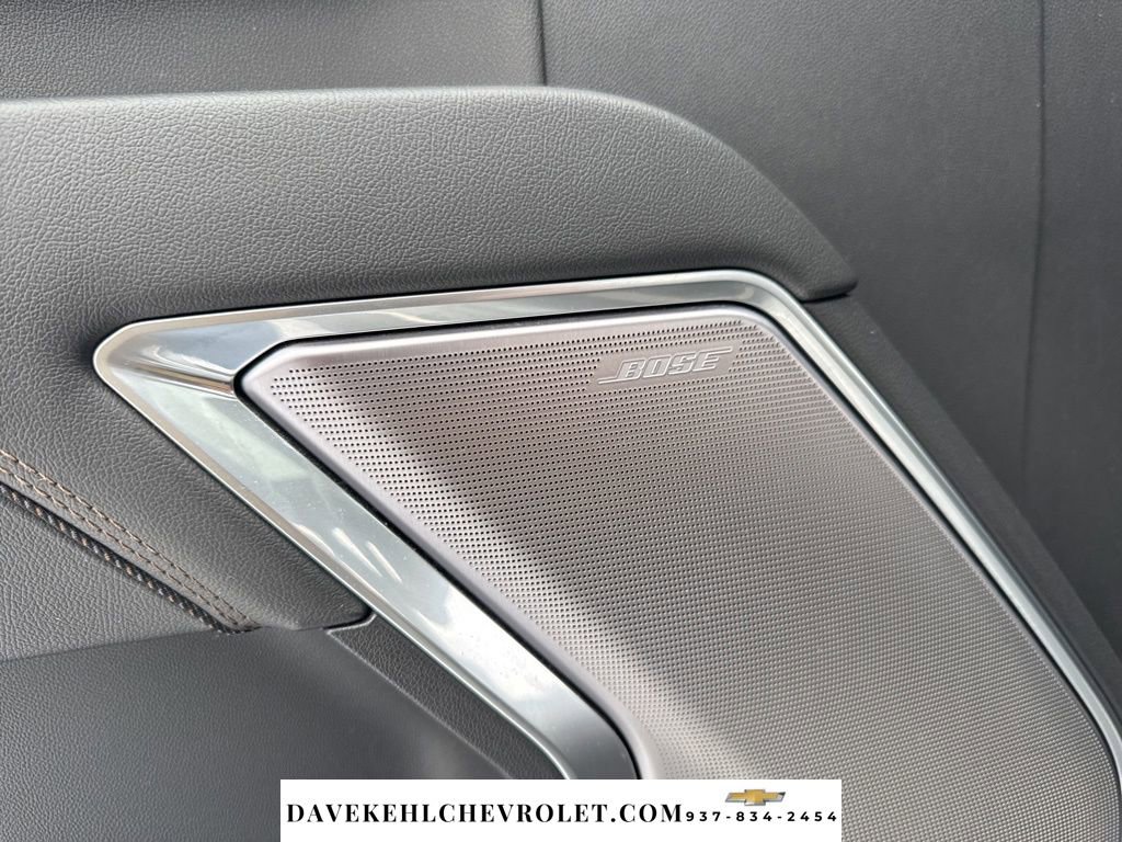 Used 2025 Chevrolet Silverado 2500 High Country w/ High Country Premium Package image 12