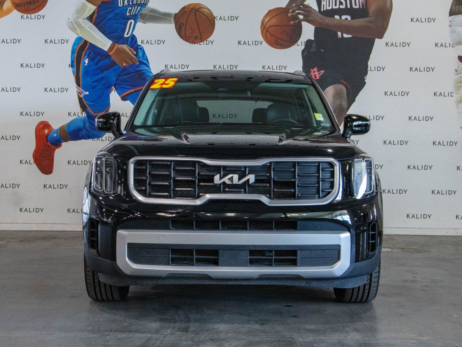 Used 2025 Kia Telluride S image 21