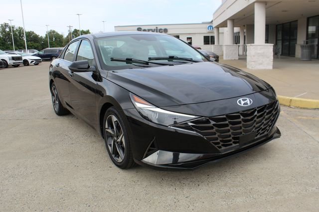 Used 2021 Hyundai Elantra Limited FWD image 6