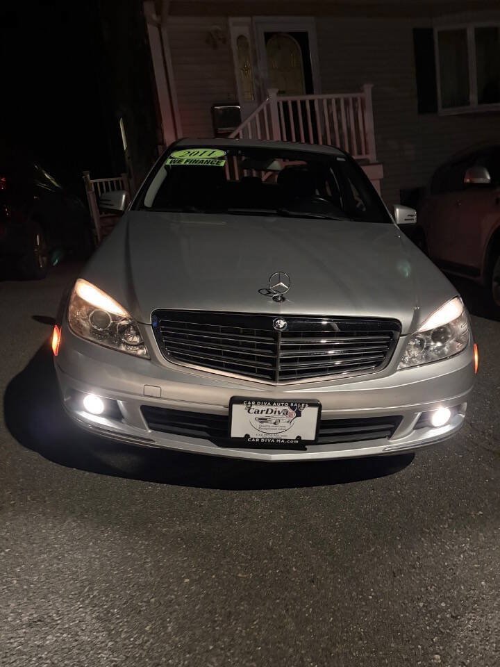 Used 2011 Mercedes-Benz C 300 4MATIC Sedan image 18