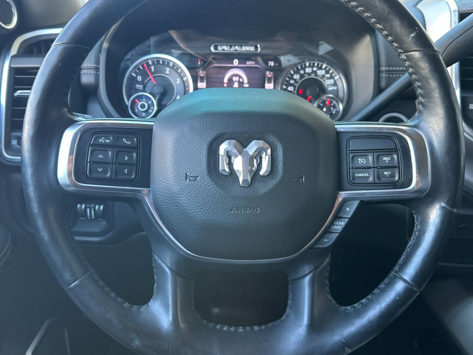 Used 2019 RAM 3500 Laramie image 23