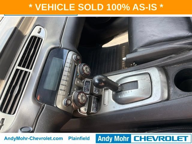 Used 2012 Chevrolet Camaro LT w/ RS Package RWD image 20