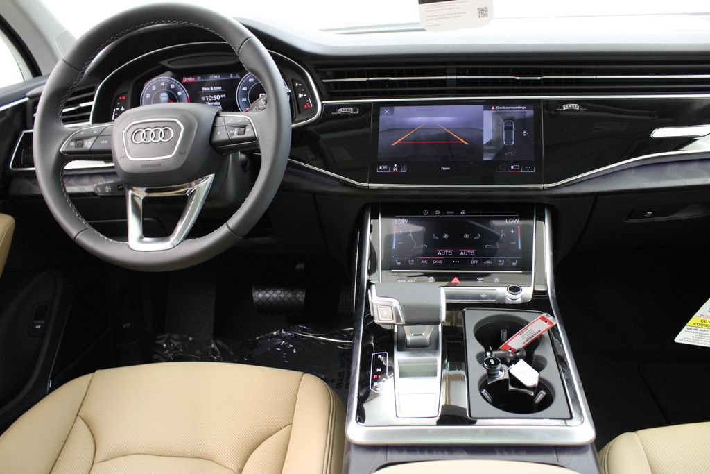 New 2026 Audi Q7 Premium Plus AWD/4WD image 9