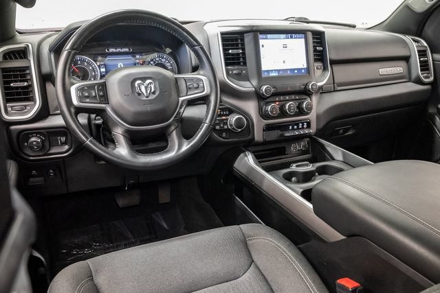 Used 2022 RAM 1500 Big Horn AWD/4WD image 7