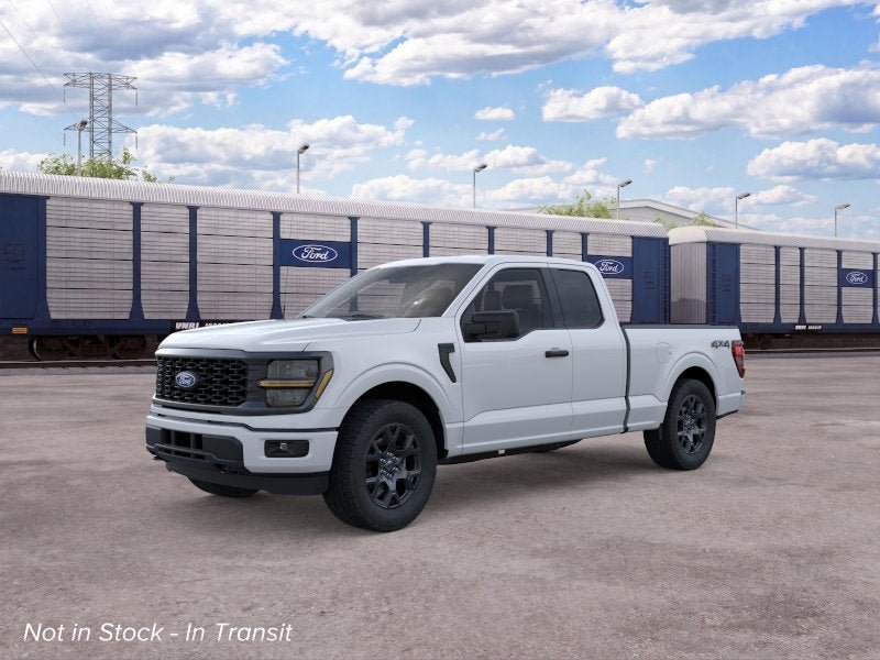 New 2026 Ford F150 STX w/ Equipment Group 200A AWD/4WD image 1